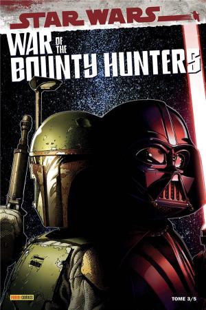 Star Wars - War of the bounty hunters #3