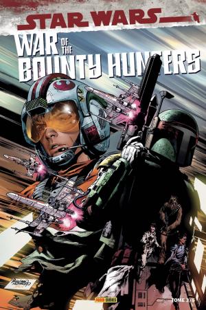 Star Wars - War of the bounty hunters 3 TPB Hardcover (cartonnée) - Collector
