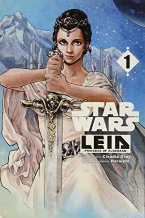 Star Wars - Leia, Princesse d'Alderaan 1 simple