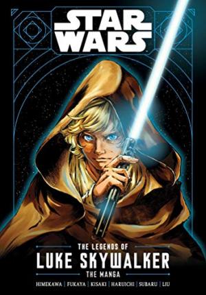 Star Wars - Luke Skywalker : légendes édition simple