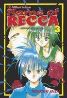 couverture, jaquette Flame of Recca 3  (tonkam) Manga