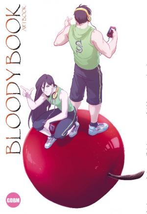 Bloody book 0