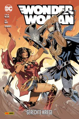 Wonder Woman 9 - Gerechte Kriege