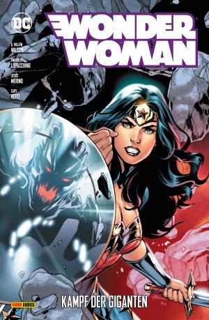 Wonder Woman # 10 TPB softcover (souple) - Issues V5 - Rebirth