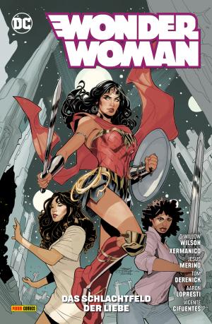 Wonder Woman # 11 TPB softcover (souple) - Issues V5 - Rebirth