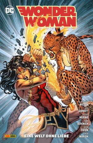Wonder Woman 12 - Eine Welt ohne Liebe