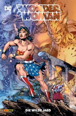 Wonder Woman # 13 TPB softcover (souple) - Issues V5 - Rebirth