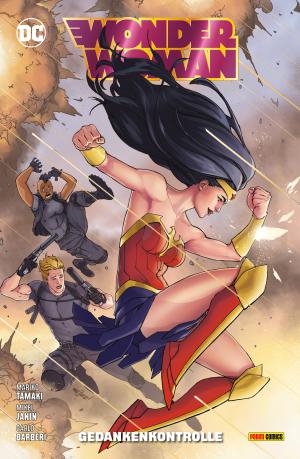 Wonder Woman 15 - Gedankenkontrolle