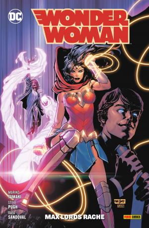 Wonder Woman 16 - Max Lords Rache