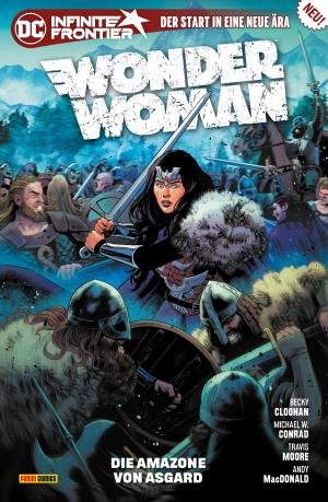 Wonder Woman édition TPB softcover (souple) - Issues V5 - Infinite
