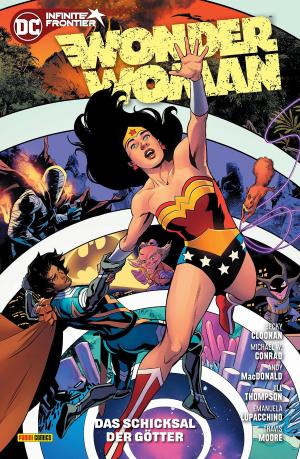 Wonder Woman # 2 TPB softcover (souple) - Issues V5 - Infinite