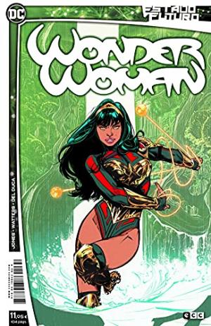 Future State: Wonder Woman édition TPB softcover (souple)