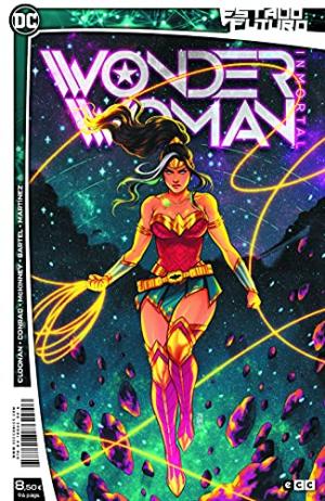 Future State: Immortal Wonder Woman édition TPB softcover (souple)