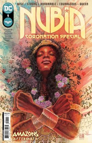 Nubia: Coronation special 1 - 1 - cover #1