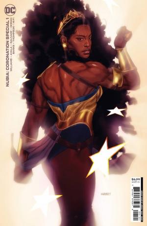 Nubia: Coronation special 1 - 1 - cover #2