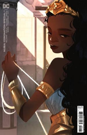 Nubia: Coronation special 1 - 1 - cover #3