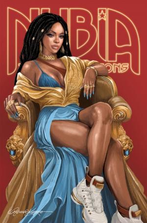 Nubia: Coronation special 1 - 1 - cover #4