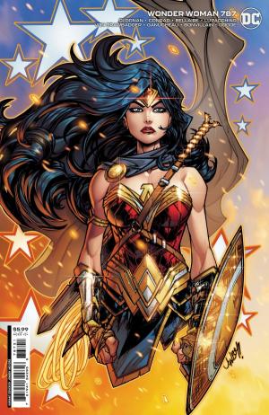 couverture, jaquette Wonder Woman 787  - 787 - cover #2Issues V5 - Rebirth suite /Infinite (2020 - 2023) (DC Comics) Comics