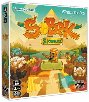 Sobek - 2 joueurs 0
