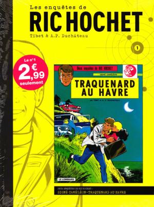 Ric Hochet édition Collection kiosques