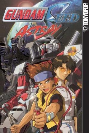 couverture, jaquette Kidou Senshi Gundam SEED Astray 1  (Tokyopop) Manga