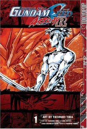 couverture, jaquette Kidou Senshi Gundam SEED Astray R 1  (Tokyopop) Manga