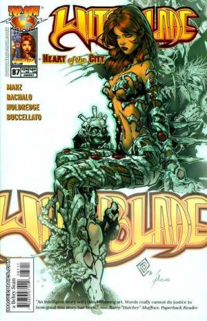 Witchblade # 87