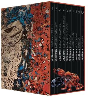 Spider-Man - La collection anniversaire 2022 # 1 Coffret Intégrale