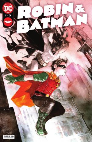 Robin & Batman # 1 Issue V1 (2021-2022)