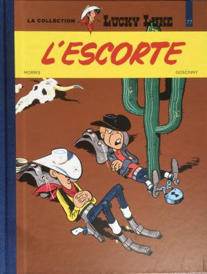 Lucky Luke 77 - L'escorte