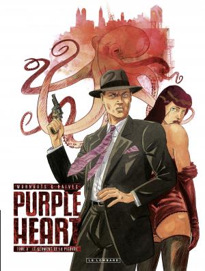Purple Heart 3 - Le serment de la pieuvre