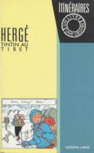 Hergé, Tintin au Tibet édition simple