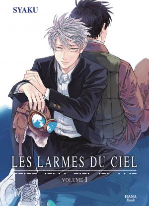 couverture, jaquette Les Larmes du ciel 1  (IDP) Manga