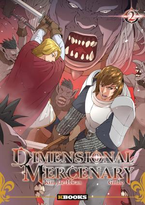 Dimensional Mercenary 2 Webtoon