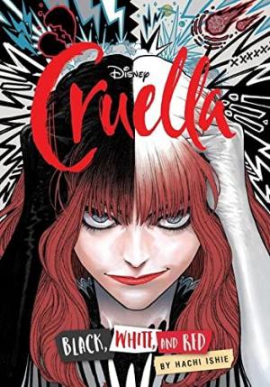 Cruella: Période noire, blanche et rouge édition simple
