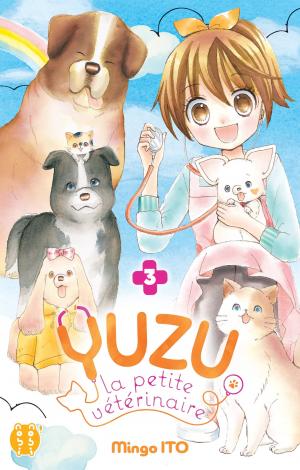 Yuzu, La petite vétérinaire 3 simple