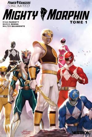 Power Rangers unlimited 1 TPB softcover (souple)