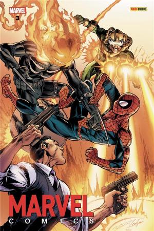 Marvel Comics 3 Softcover V1 (2022 - 2023)