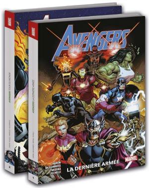 Avengers édition Pack découverte - 100% Issues V8