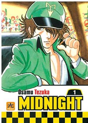 couverture, jaquette Midnight 1  (001 Edizioni) Manga