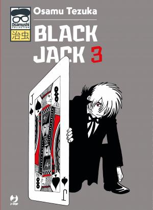 couverture, jaquette Black Jack 3  (J-Pop) Manga