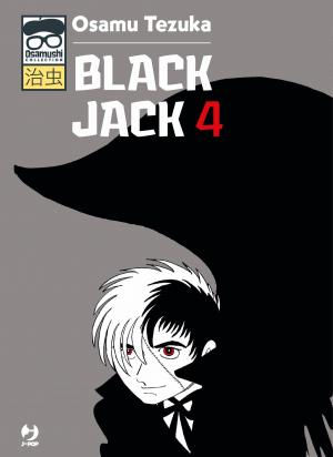 couverture, jaquette Black Jack 4  (J-Pop) Manga