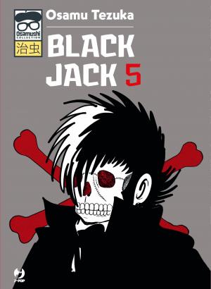 couverture, jaquette Black Jack 5  (J-Pop) Manga