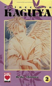 couverture, jaquette Princesse Kaguya 2  (Planet Manga) Manga