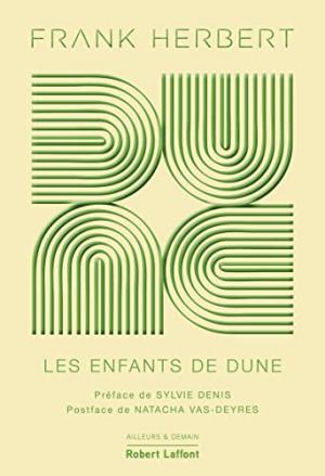 Dune (Roman) 3 - Dune - Tome 3 : Les Enfants de Dune - édition collector