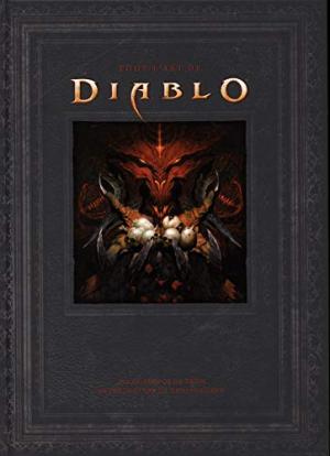 Tout l'art de Diablo III édition simple