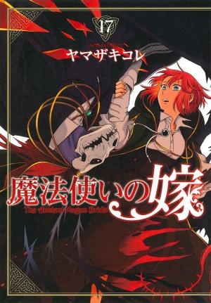 couverture, jaquette The Ancient Magus Bride 17  (Mag garden) Manga