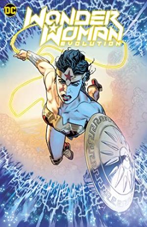 Wonder Woman: Evolution # 1 TPB hardcover (cartonnée)