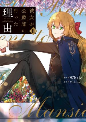 couverture, jaquette Comment Raeliana a survécu au manoir Wynknight 6  (Kadokawa) Webtoon