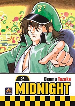 couverture, jaquette Midnight 2  (001 Edizioni) Manga